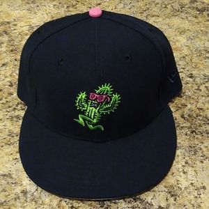 Cactus Man New Era Fitted
